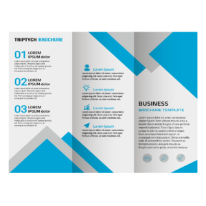 Custom Brochure Printing