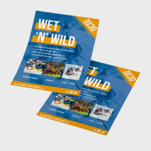 Custom Flyers Printing